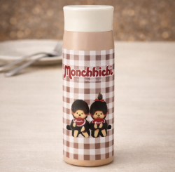 몬치치 스테인레스 심플 머그 보틀 350ml