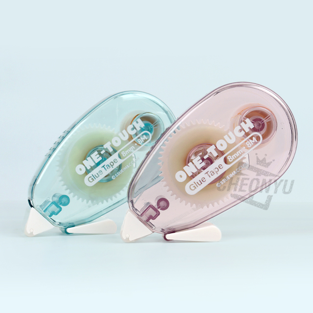 심플 원터치 풀테이프 (랜덤발송)