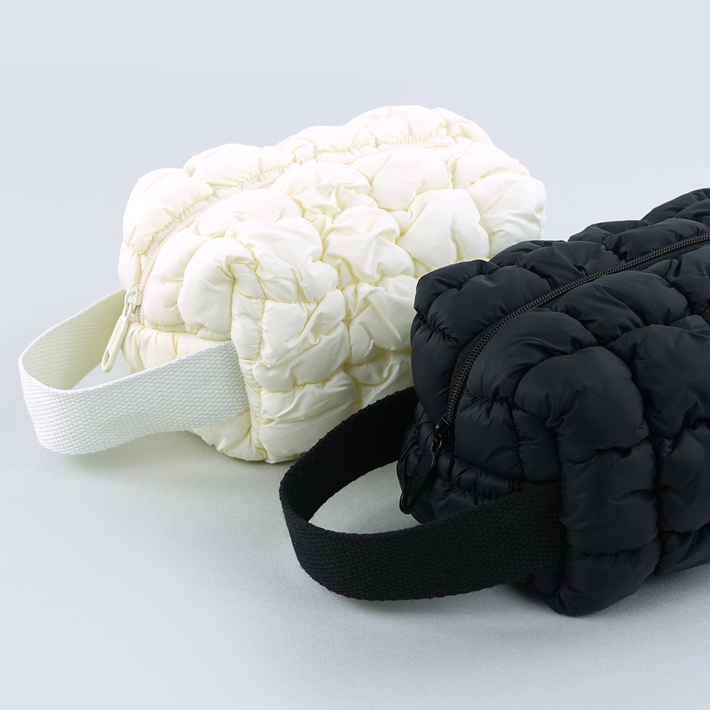 퍼피 구름 큐브 파우치