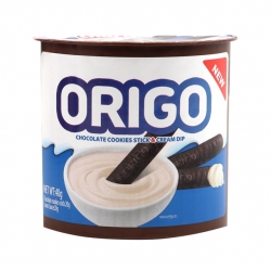 오리고 화이트 초코 스틱 40g