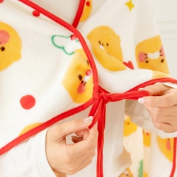 카카오프렌즈 코지 무릎담요