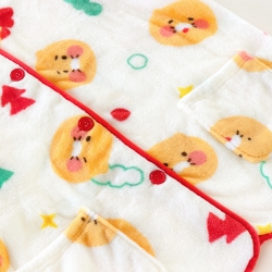 카카오프렌즈 코지 수면조끼