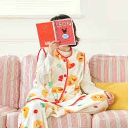 카카오프렌즈 코지 수면조끼