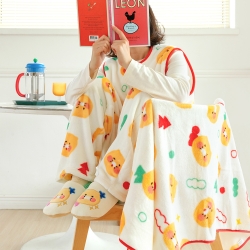 카카오프렌즈 코지 수면바지