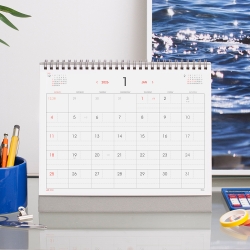 2026 노트 캘린더