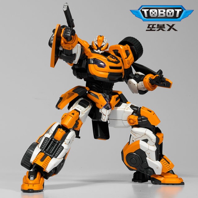 [아카데미] 또봇 X