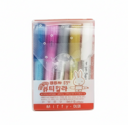 동아 미피 뷰티 칼라 5색
