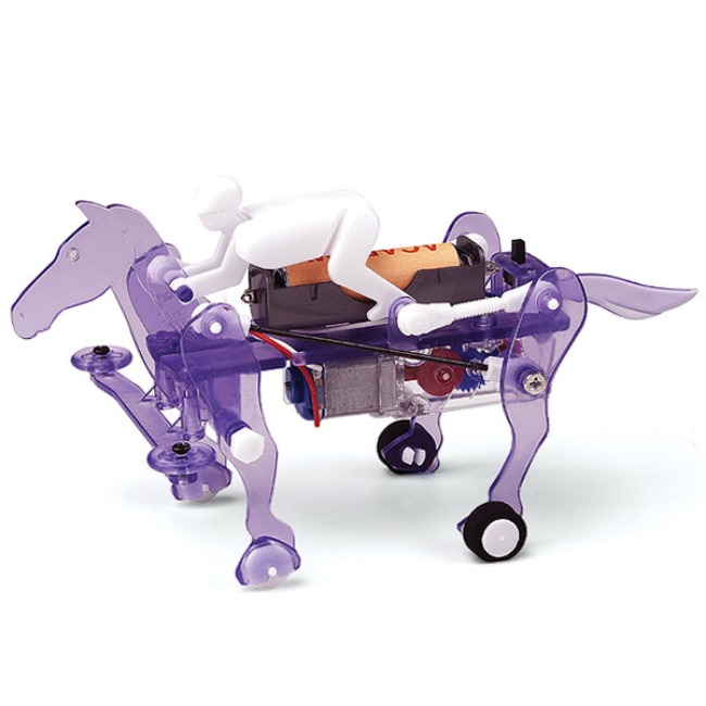 [아카데미] 승마로봇