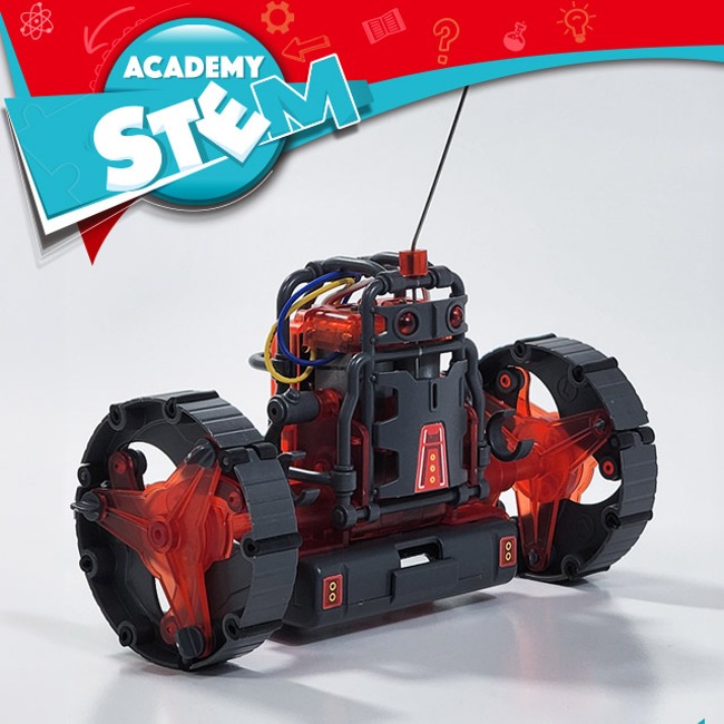 무선 후크휠로봇 2.4Ghz