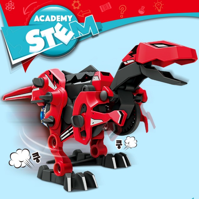 다이노 랩터 로봇