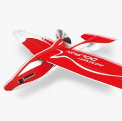 돌핀 콘덴서 비행기