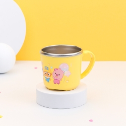 뽀로로 피크닉 논슬립 스텐컵 255ml