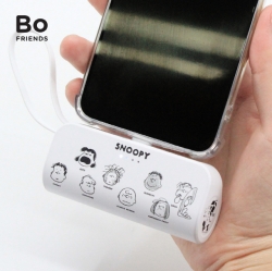 스누피 75주년 도킹형 보조배터리