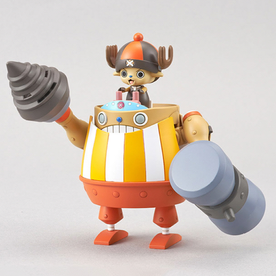 슈퍼 쵸파 4호기 쿵푸 트레이