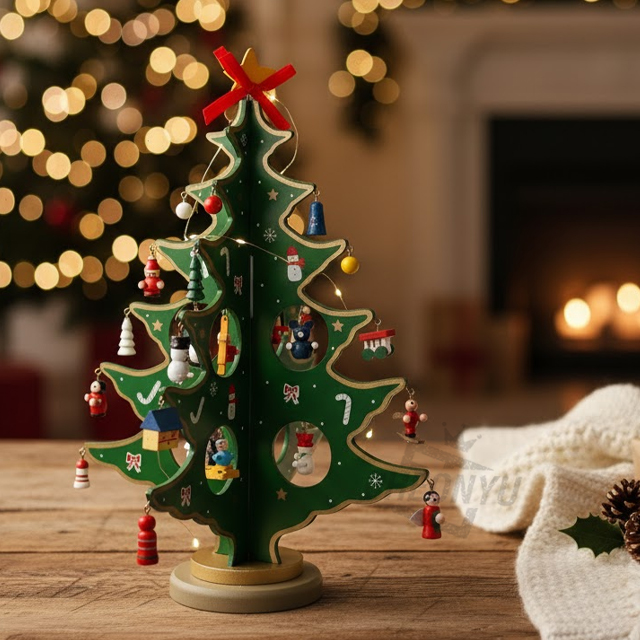 크리스마스 입체 트리_대형