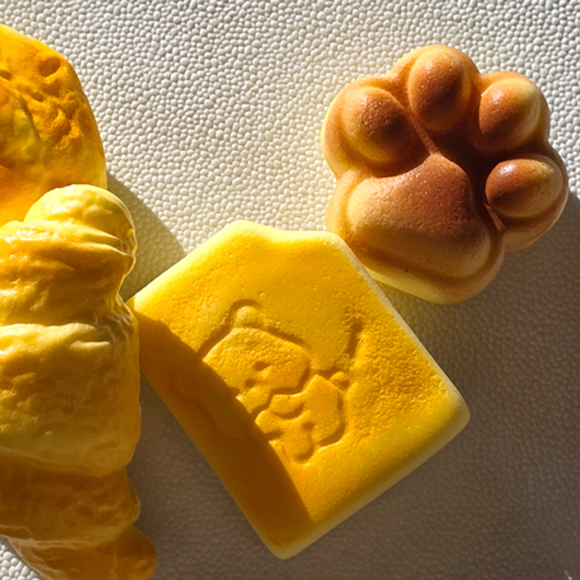 꼬소한 베이커리 스퀴시 (랜덤발송)