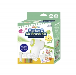 마카 ＆ 에어브러쉬 키트