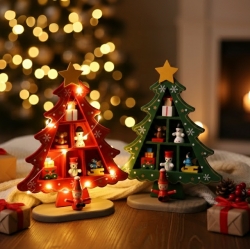 크리스마스 미니 오너먼트 트리_스몰