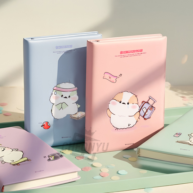 오목눈이 쿠션 만년 다이어리 (랜덤발송)