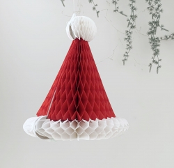 산타모자 허니콤볼