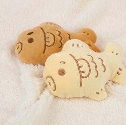 모찌타운 붕어빵 핫팩인형