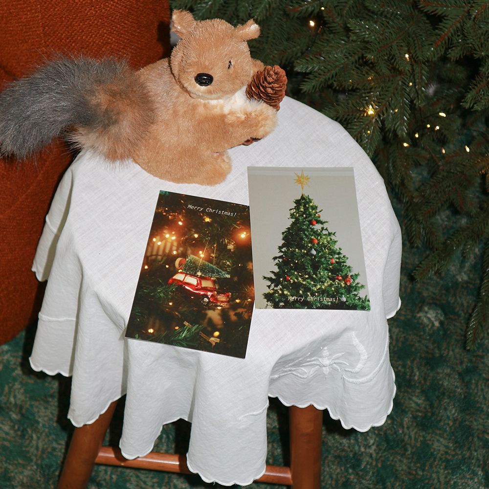 크리스마스 카드 01-05