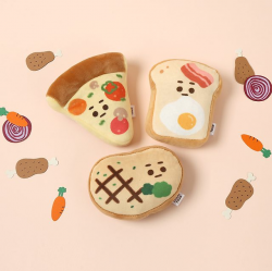 모찌타운 냠냠 핫팩인형