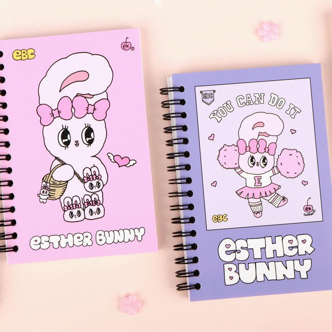 [에스더버니] 에스더버니 좌철수첩