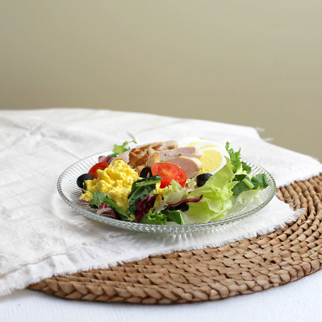 블루밍 접시_중 19.8ml (4개 1세트)