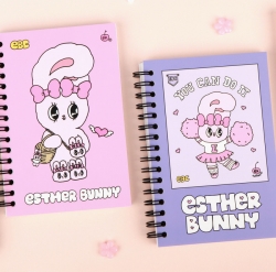 에스더버니 좌철수첩