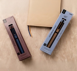 제트스트림 프라임 3색 LPR(회전식) 라이트 터치 0.5mm