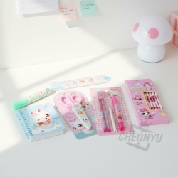 위시캣 러블리 케이스 선물세트 (랜덤발송)