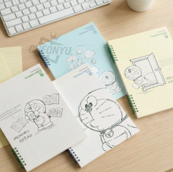 도라에몽 더블링 캠퍼스 노트 (랜덤발송)