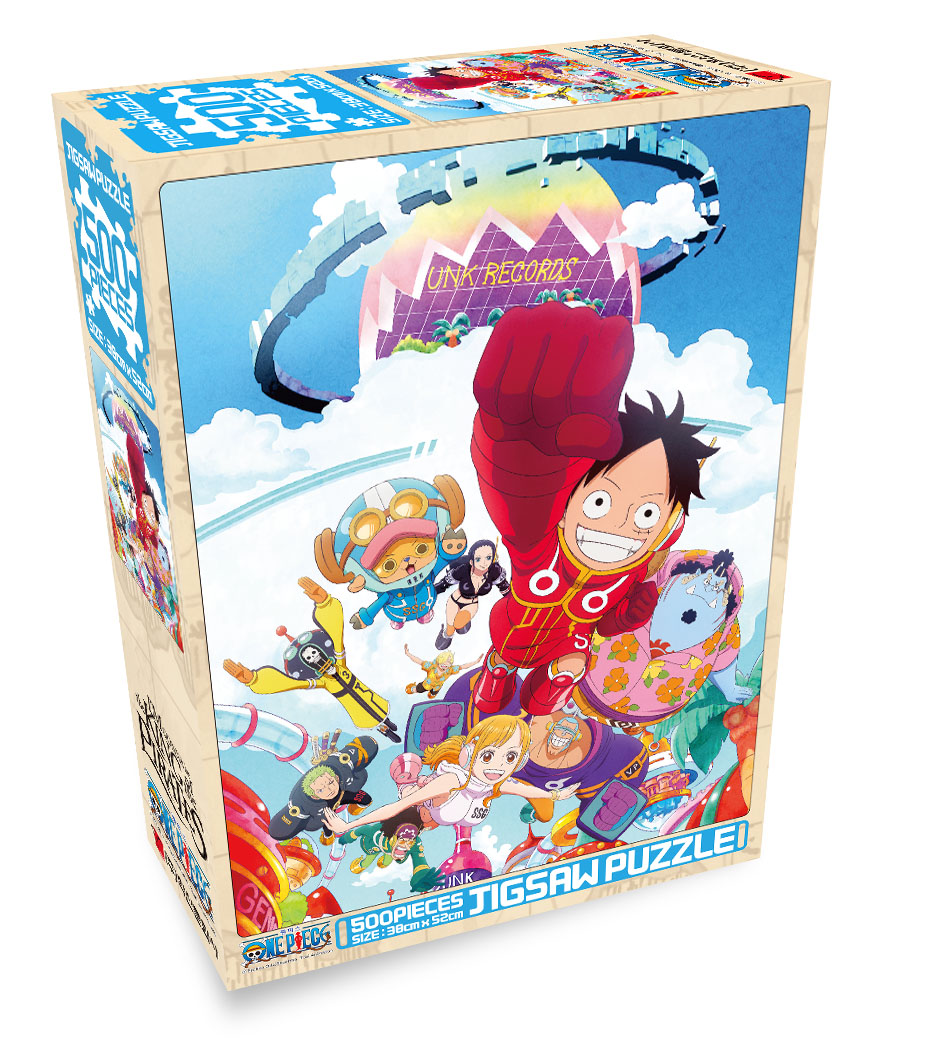 원피스 500 미래섬 에그헤드