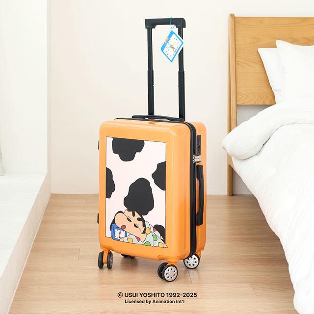 짱구는 못말려 잠옷 캐리어 20인치