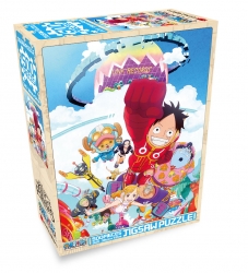 원피스 500 미래섬 에그헤드