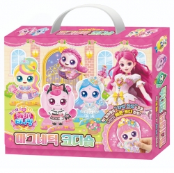 프린세스 캐치티니핑 마그네틱 코디숍