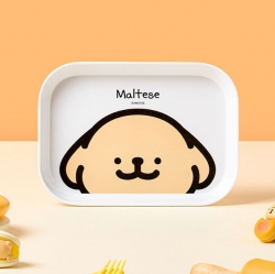 리트리버 직사각 트레이 (소)