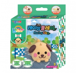 레이싱클레이나라 강아지