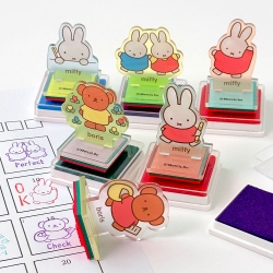 미피 랜덤 아크릴 도장 만들기