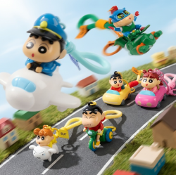 짱구 귀염뽀짝 캐릭터 키링