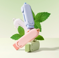 누사인 파스텔 슬라이딩 지우개 리필세트