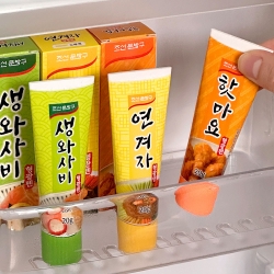 소스 모양 형광펜 (랜덤발송)