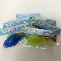 물고기 말랑이 (랜덤발송)