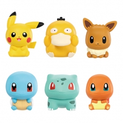 포켓몬스터 피규어 데포르메