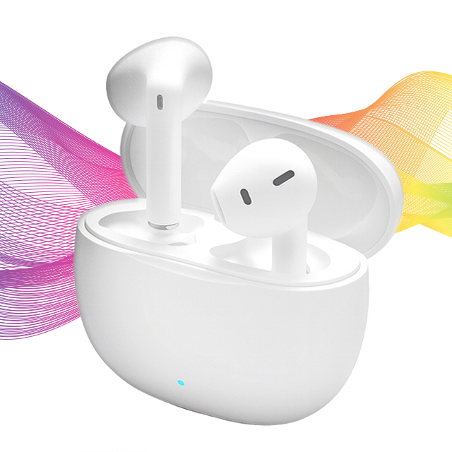 4 MIC ENC 블루투스 이어폰