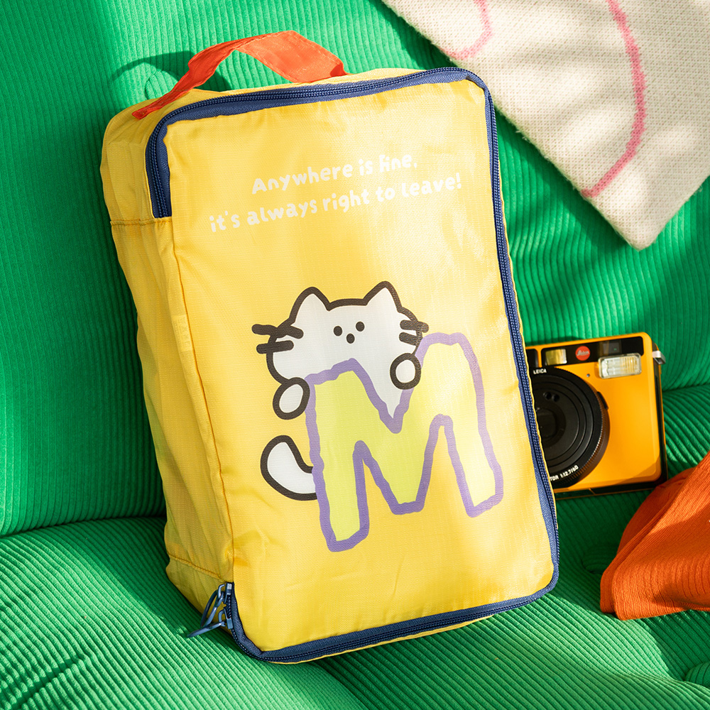 Brunch Brother 모그리 트래블 파우치 미디움