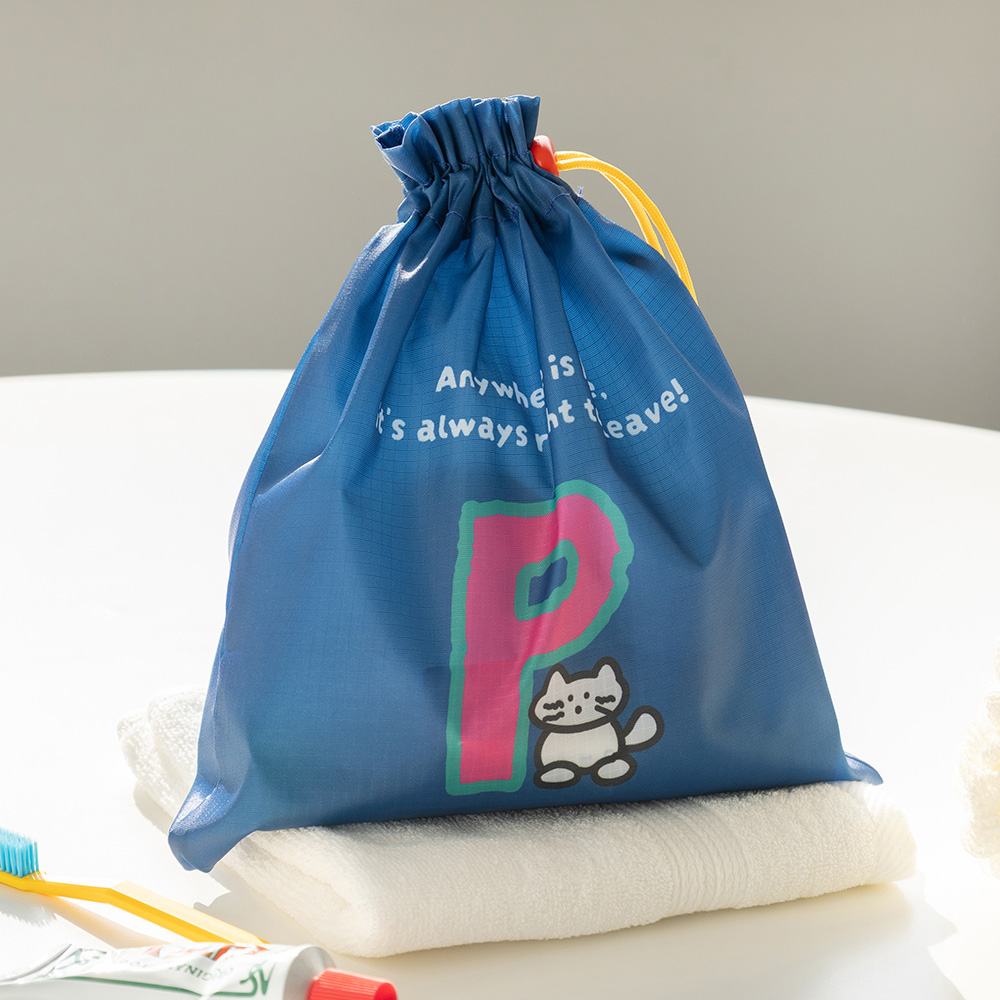 Brunch Brother 모그리 트래블 파우치 스트링