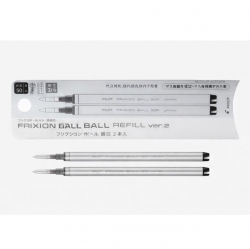 프릭션 볼 노크 존 리필 0.5mm 2본입