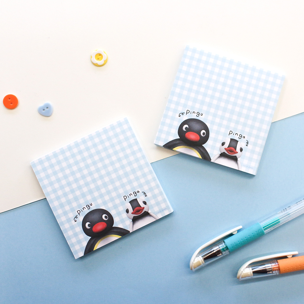 핑구 미니 메모지